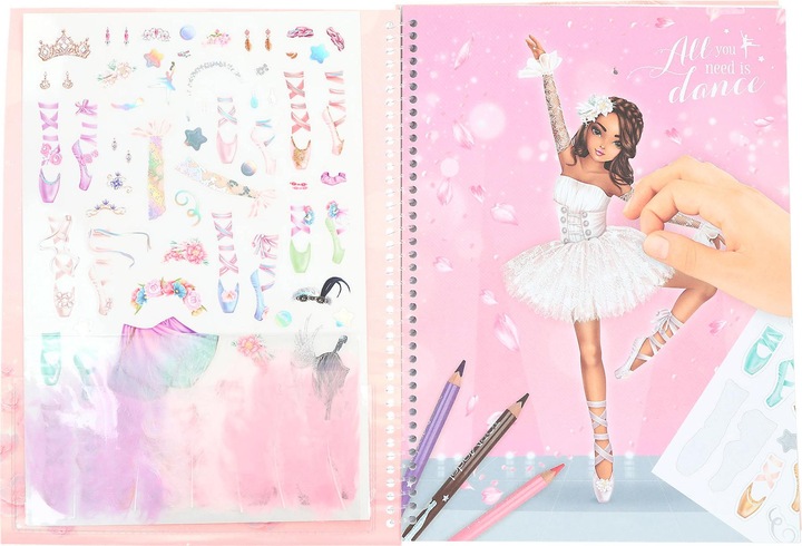 Produktbild Depesche Top Model - Create your Ballerina
