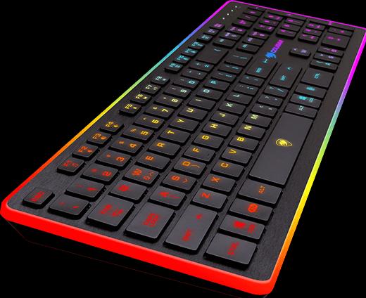 Produktbild Cougar Vantar Gaming (CH, Kabelgebunden)