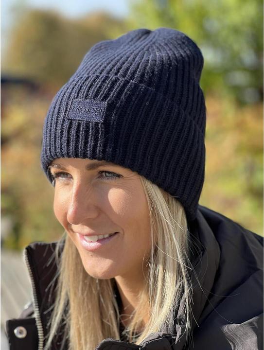 Actual product image Moss copenhagen 's hat kara logo