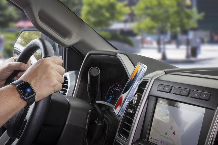 Actual product image Scosche MagicMount Elite 2