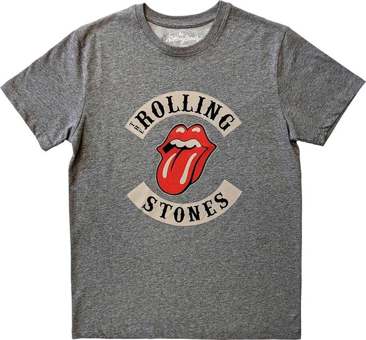 Produktbild The Rolling Stones Biker TShirt (XL)