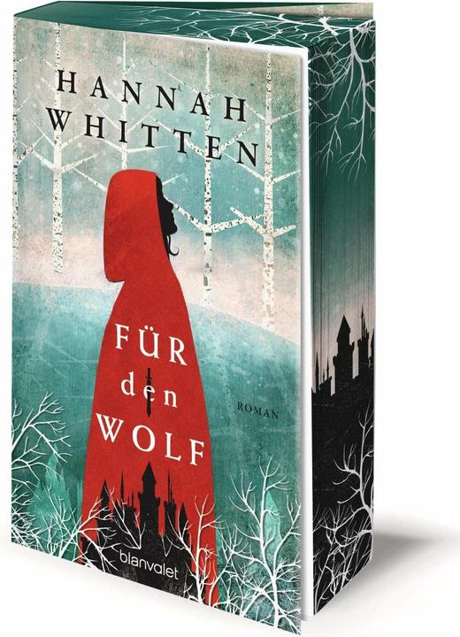 Produktbild Für den Wolf (Deutsch, Hannah Whitten, 2023)