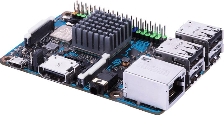 Actual product image ASUS Developer Board Tinker Board S R2.0