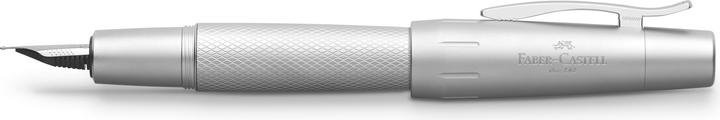 Immagine prodotto Faber-Castell Stilografica e-motion Pure Silver EF (1x)