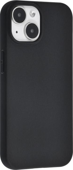 Actual product image UNIQ Accessory Case iPhone 15 - Hardcase Silicone/TPU Matt No.702 (Apple iPhone 15)