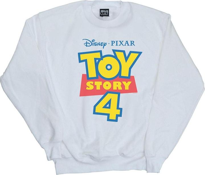 Produktbild Disney Toy Story 4 Logo Sweatshirt Jungen (140, 146)