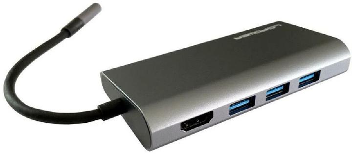 Immagine prodotto LC-Power Usb-Hub (USB-C, 5 porte)