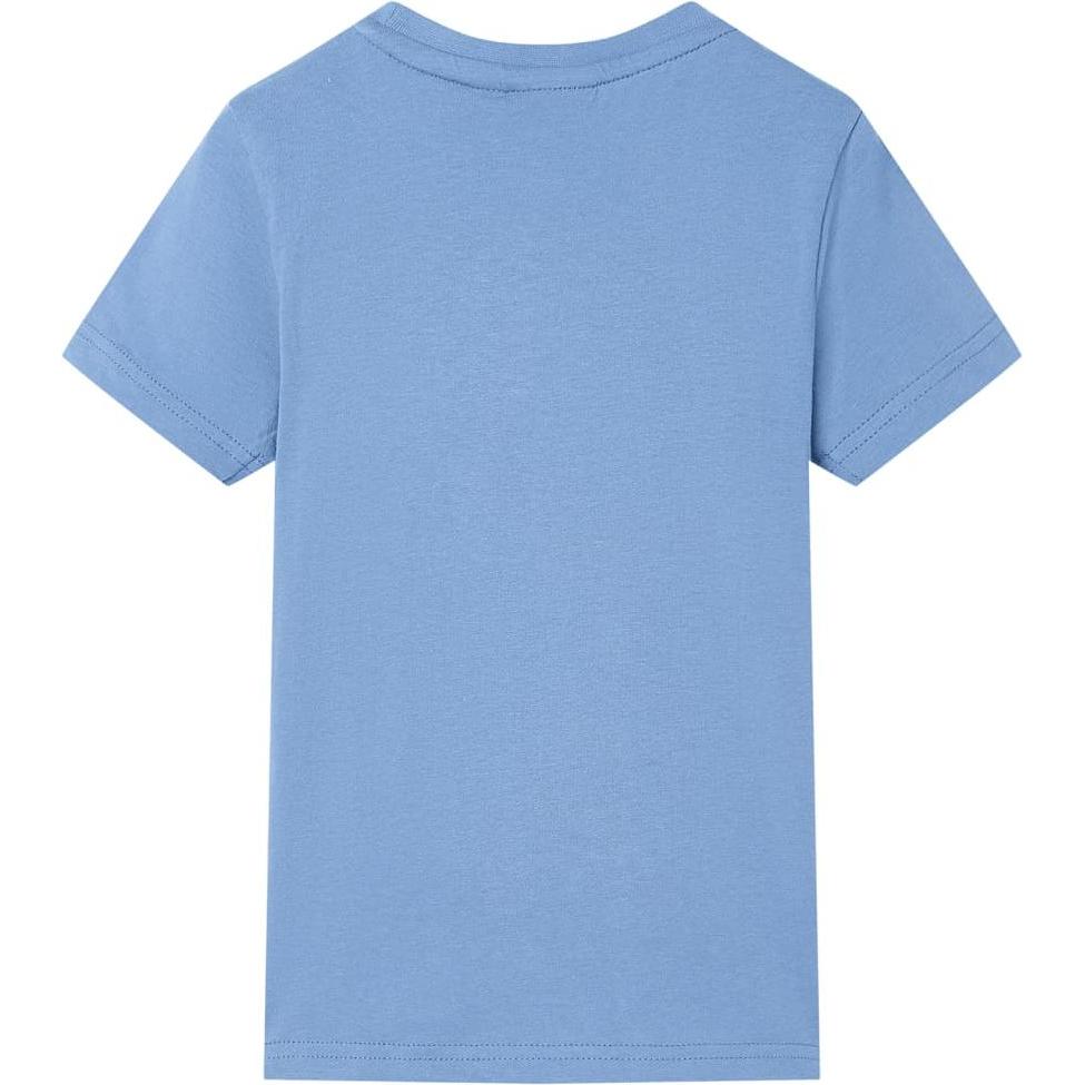 Thumbnail - VidaXL, Jungen, Shirt, Janka, Blau, (116)