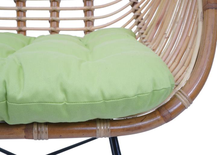 Produktbild JOHN316 Rattanstuhl