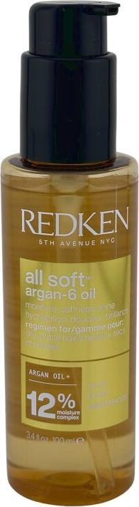 Produktbild Redken All Soft Arganöl für geschmeidiges Haar (111 ml)
