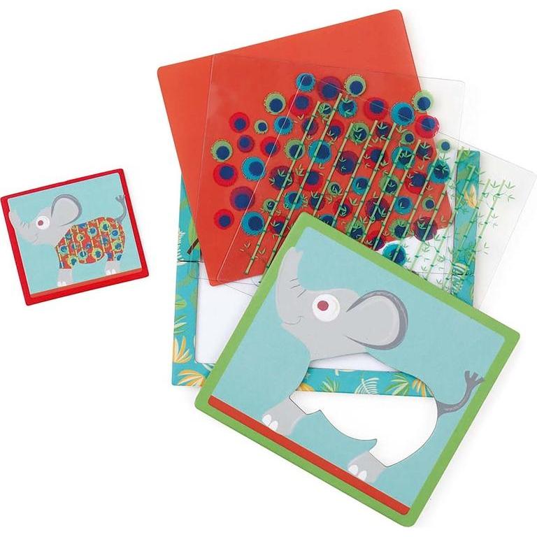 Thumbnail - Scratch Pyjama Party (Französisch, Deutsch, Englisch)