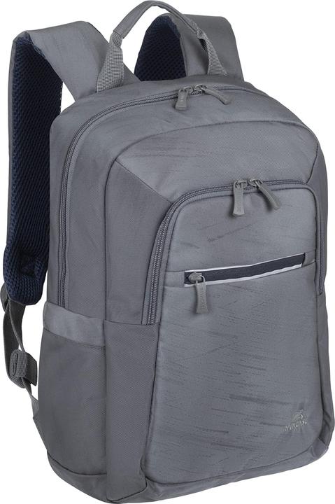 Rivacase Riva NB Rucksack Alpendorf Eco 13.3"-14" grau 7523