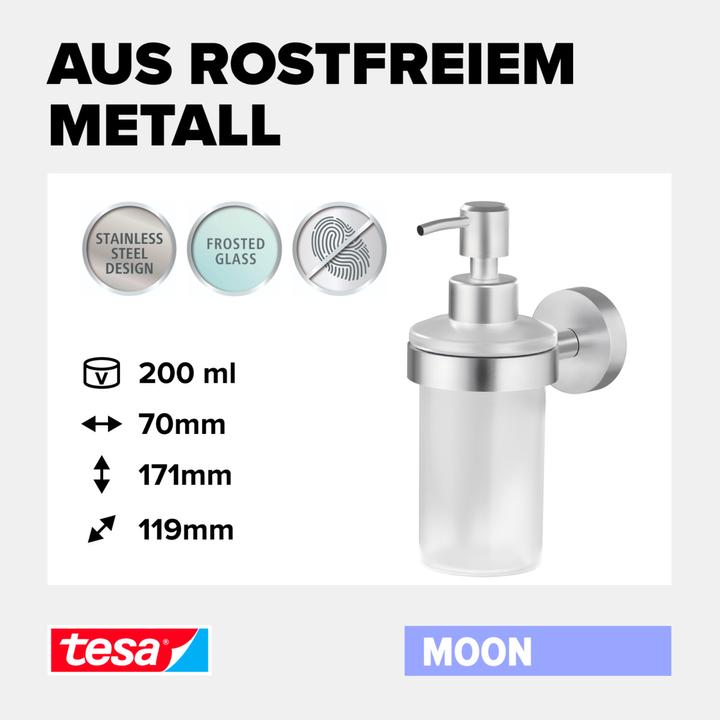 Produktbild tesa Moon