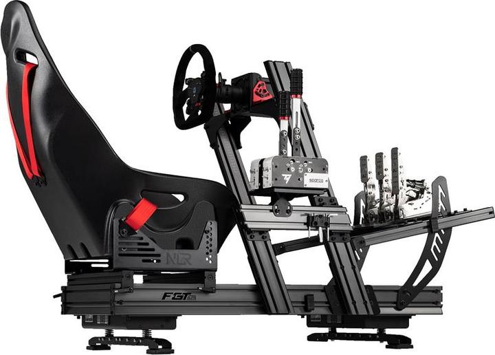 Actual product image Next Level Racing Motion Plus Platform