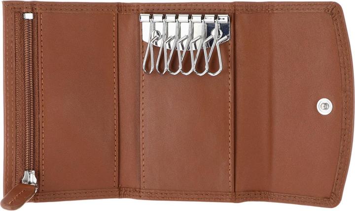 Produktbild Golden Head Polo Schlüsseletui Leder 10.5 cm