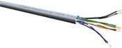 Image du produit Roline Câble réseau CAT 6 U/UTP 4 x (UTP, CAT6a, 300 m)