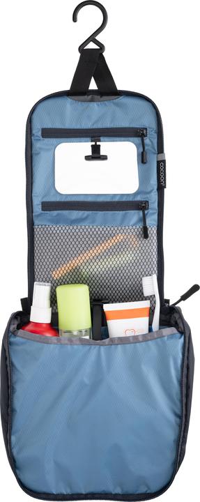 Productafbeelding Cocoon Toiletry Kit Allrounder Light L ash blue/phantom black (4.60 l)