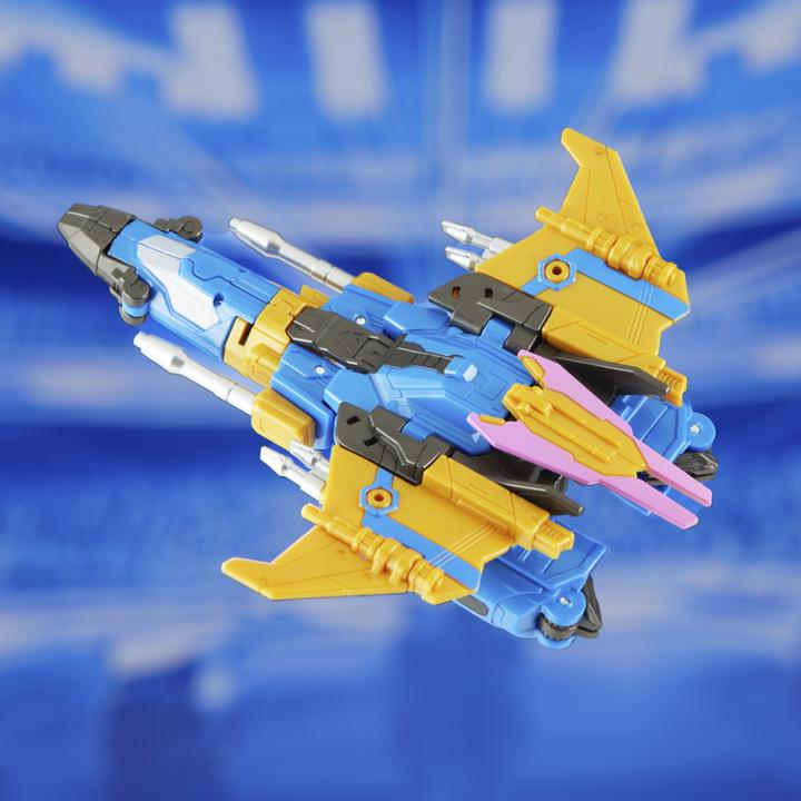 Image du produit Hasbro Tf Mv8 Prime Changer