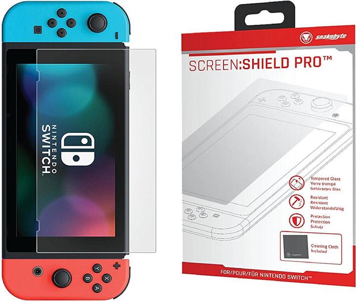 Immagine prodotto Snakebyte Nintendo Switch Screen Shield Pro (Switch)