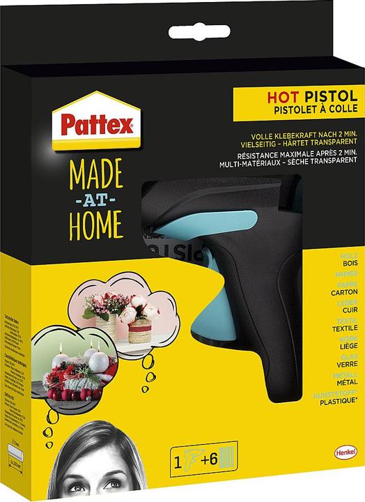 Produktbild Pattex HOT Pistole Supermatic