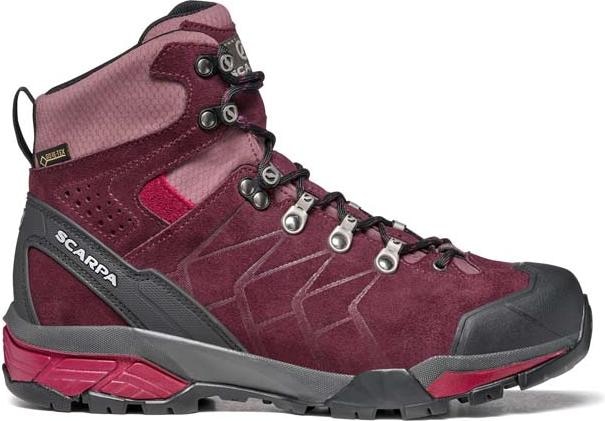 Actual product image Scarpa Zg Trek Gtx Wmn (38)