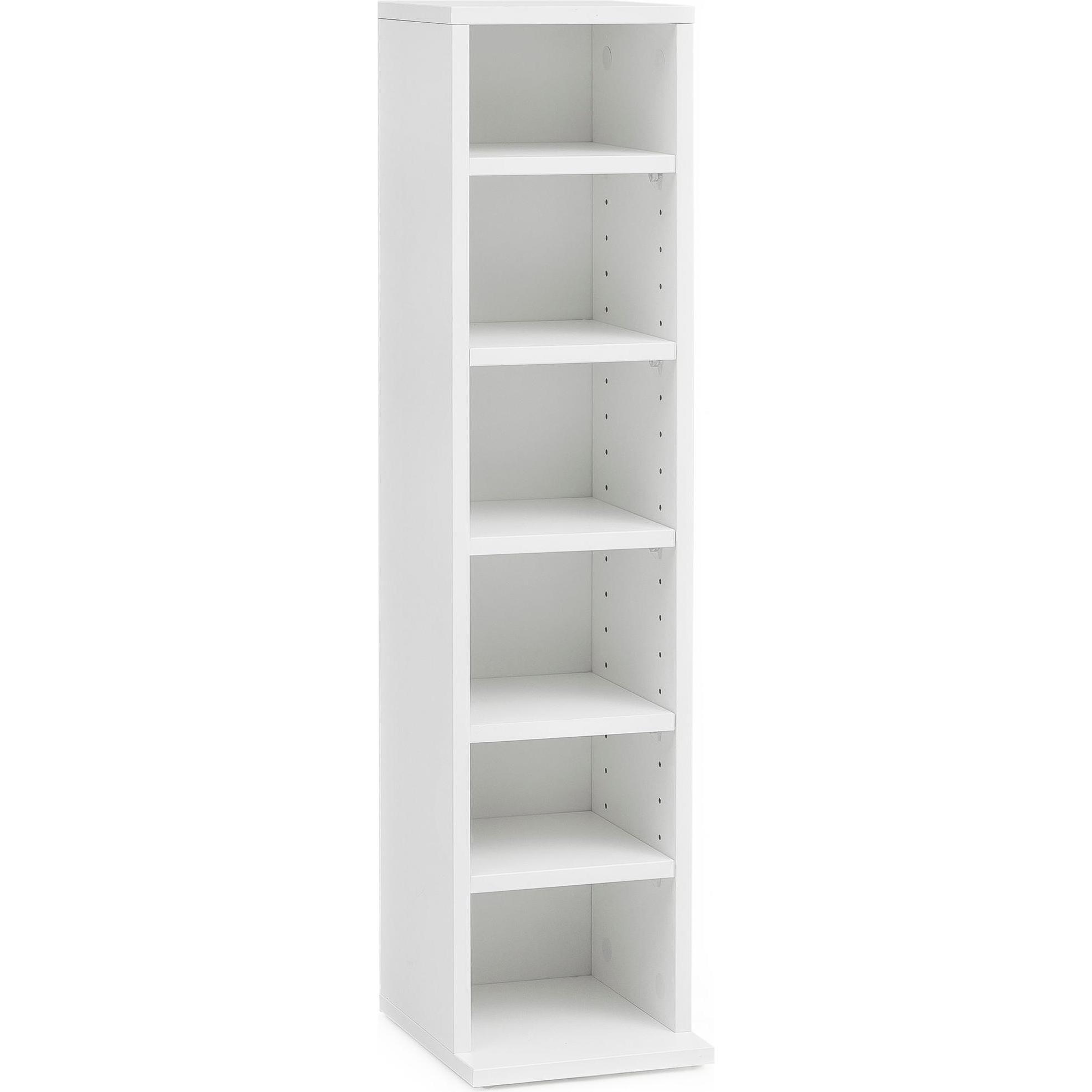 FineBuy, Regal, CD (20 x 21 x 90 cm)