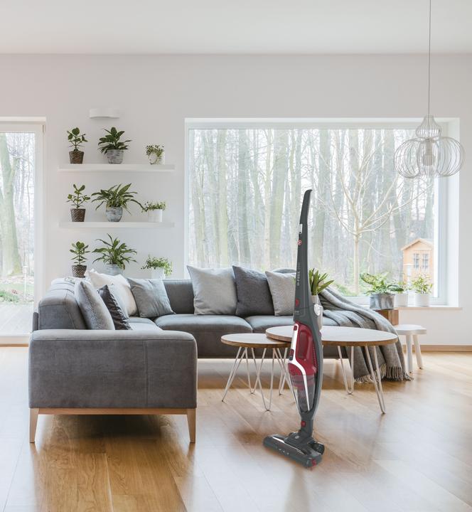 Actual product image Hoover H-Free 2in1