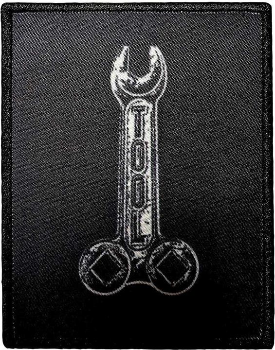 Actual product image Tool 72826 Logo Iron On Patch (1 x)