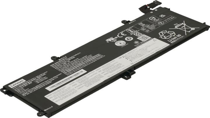 Image du produit Lenovo Interne, 3c, 57Wh, LiIon, SMP (3 cabines)