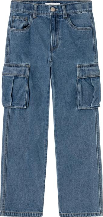 Actual product image Name it Straight Fit Jeans (116)