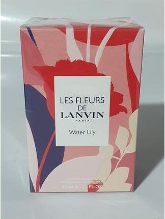 Actual product image Lanvin Water Lily Eau de Toilette (Eau de toilette, 50 ml)