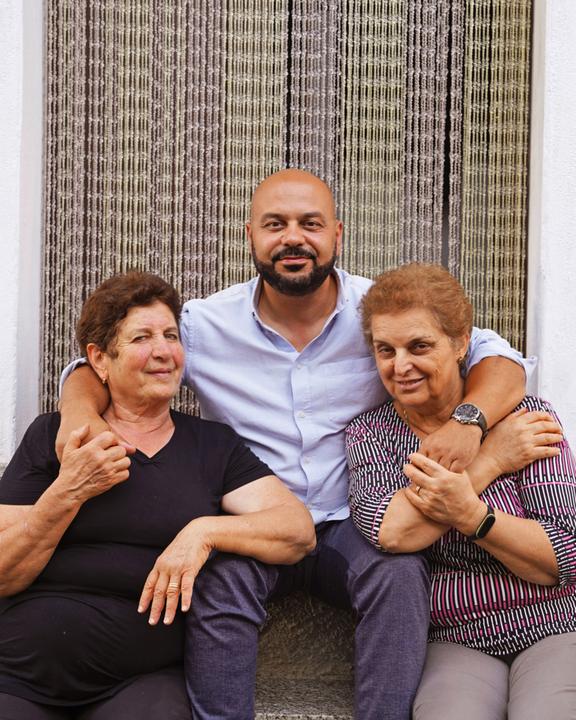 Produktbild Cucina della nonna (Deutsch, Domenico Gentile, 2023)