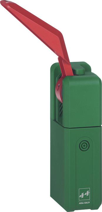 effeff EXIT alarm met vooralarm 7411