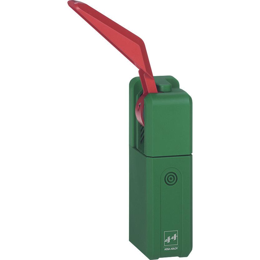 effeff, Personenschutz, EXIT Alarm mit Voralarm 7411