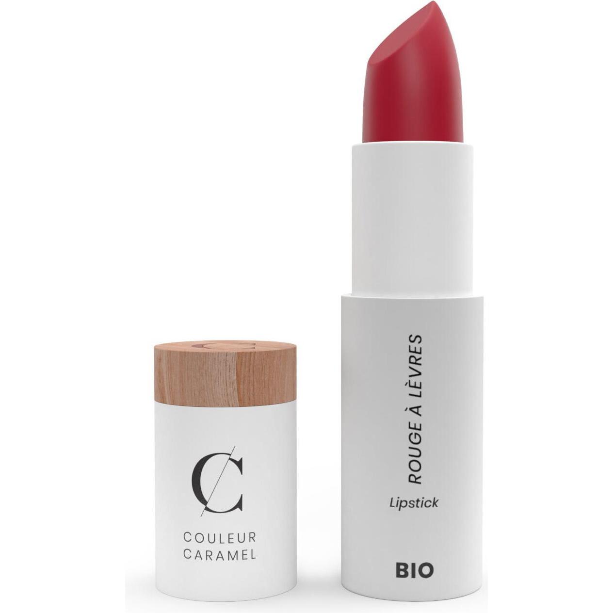 Couleur Caramel, Lippenstift + Lipgloss, Lippenstift 503 Pink Nude 3,5 gr (Pink Nude)