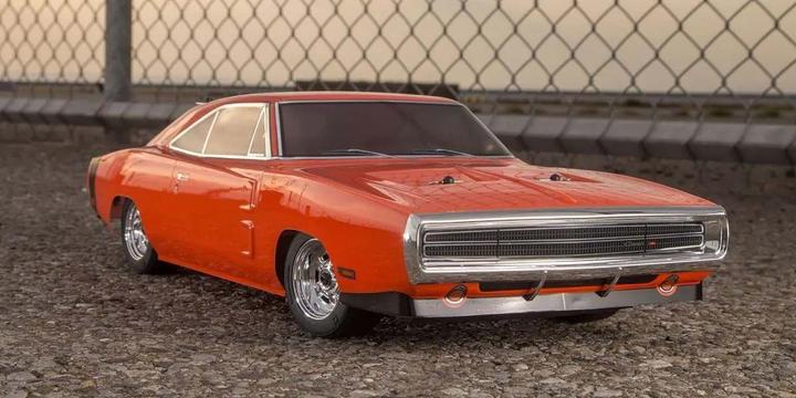 Produktbild Kyosho Tourenwagen Fazer MK2 Dodge Charger Orange, ARTR, 1:10