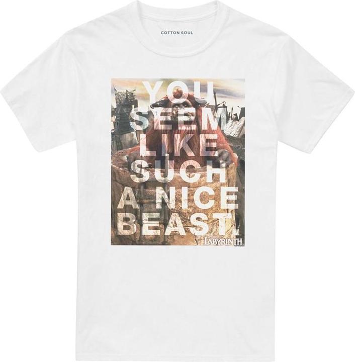 Produktbild Nice Beast TShirt (M)