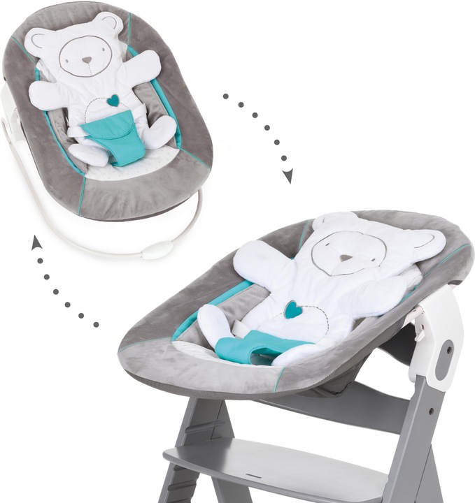 Produktbild Hauck Alpha bouncer 2 in 1