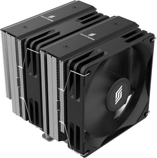 Silentware Titan Performance (schwarz/silber, 120 mm)