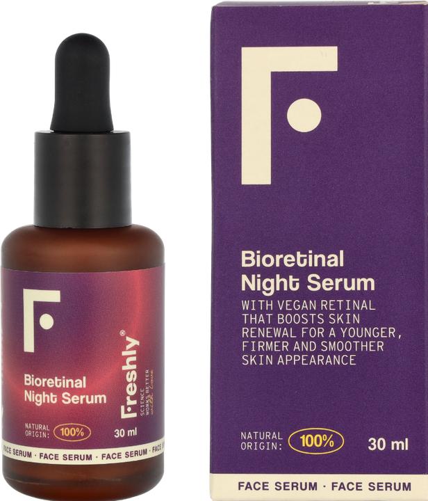 Immagine prodotto Freshly Cosmetics Bioretina (30 ml)