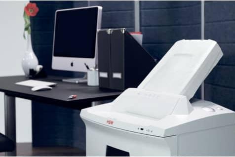 Produktbild HSM Autofeed-Aktenvernichter SECURIO (Partikelschnitt)