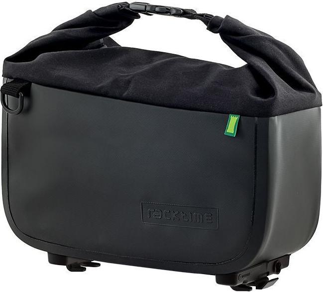 Racktime Yves 2.0 (12 l, Luggage carrier bag)