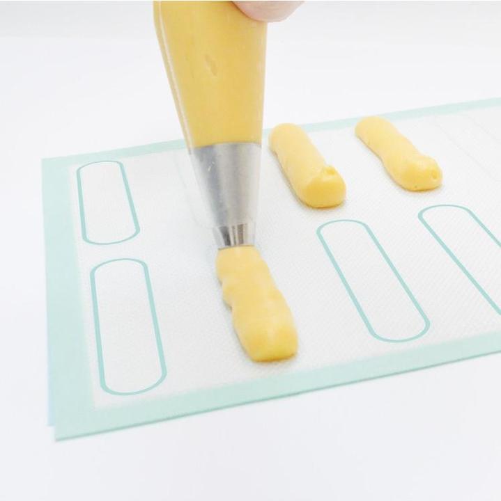 Produktbild ScrapCooking Glasfaser Silikon (40 x 30 cm)