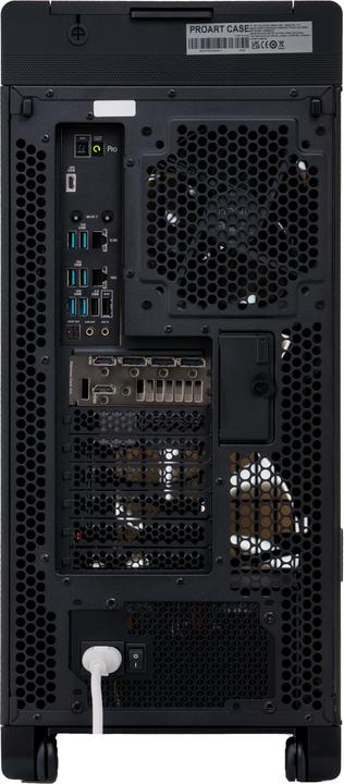 Produktbild Blackstorm 5090 ThreadRipper Gaming PC (4000 GB, 64 GB, GeForce RTX 5090)