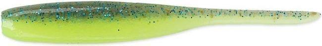 Actual product image Keitech Shad Impact Chartreuse Thunder (7.50 cm)
