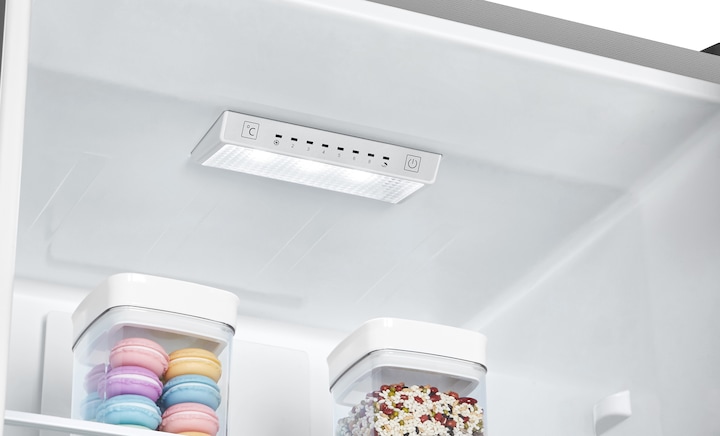 Actual product image Hisense RB440N4ACA (336 l)