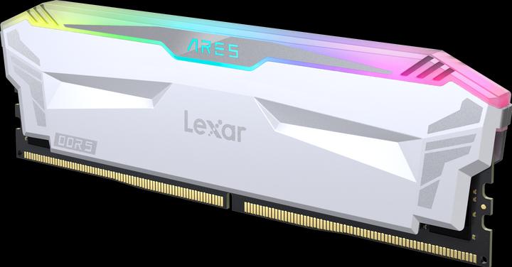 Image du produit Lexar Ares RGB (2 x 16GB, 6400 MHz, RAM DDR5, DIMM)