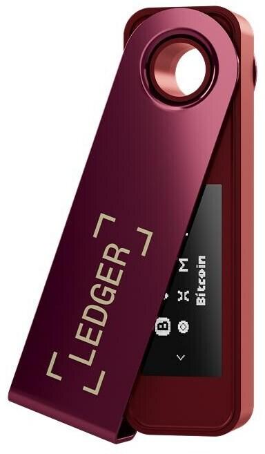 Produktbild Ledger Nano S Plus