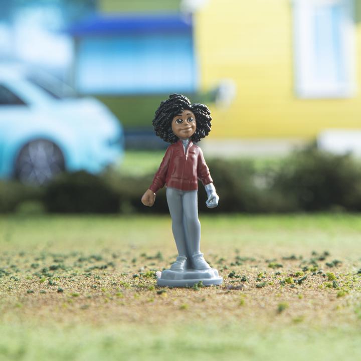 Image du produit Hasbro Transoformers ES Spin Changer
