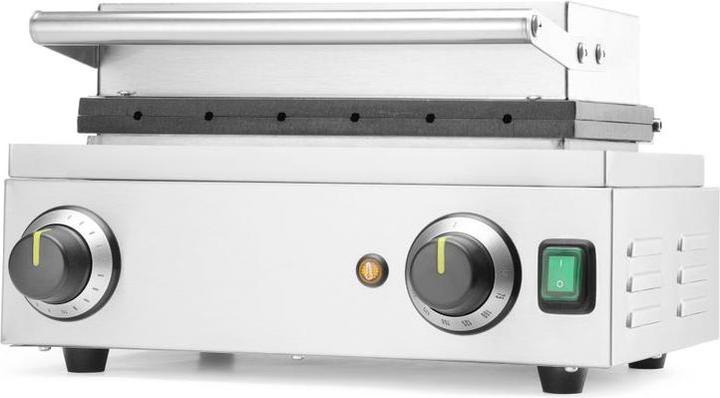 Produktbild Hendi Waffeleisen 6 "Corn Dog"